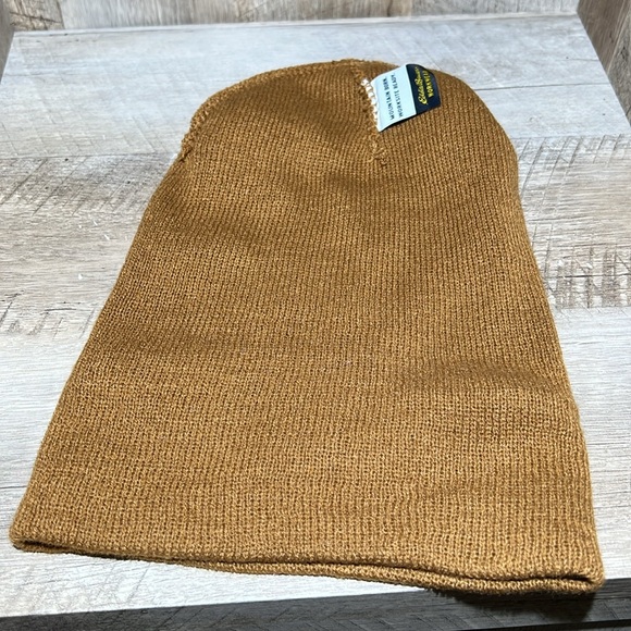 Eddie Bauer Workwear Beanie Hat - Picture 3 of 5